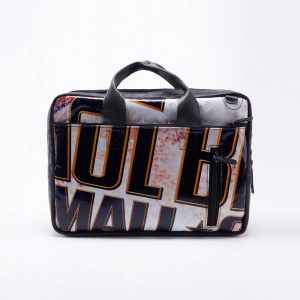 Waste Studio stylish upcycle business bag